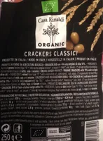 Crackers classici