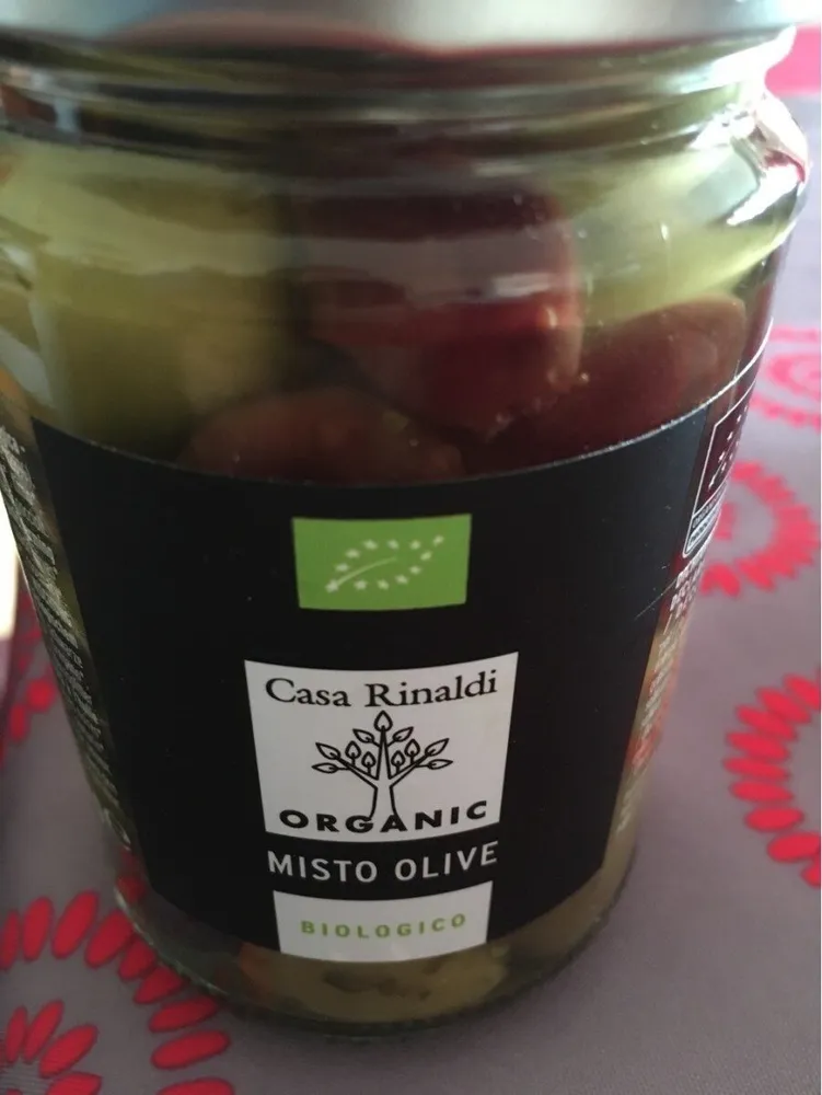 Misto olive