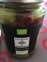 Misto olive
