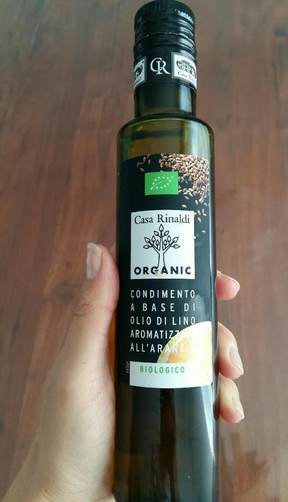 Assaisonnement culinaire bio