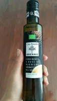 Assaisonnement culinaire bio