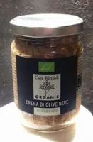 Crema di olive nere