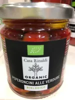 Peperoncini Alle Verdure