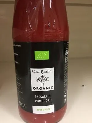 Coulis de tomate bio