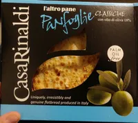 Panfoglie Classiche