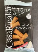 Grisparty s česnekem a chilli