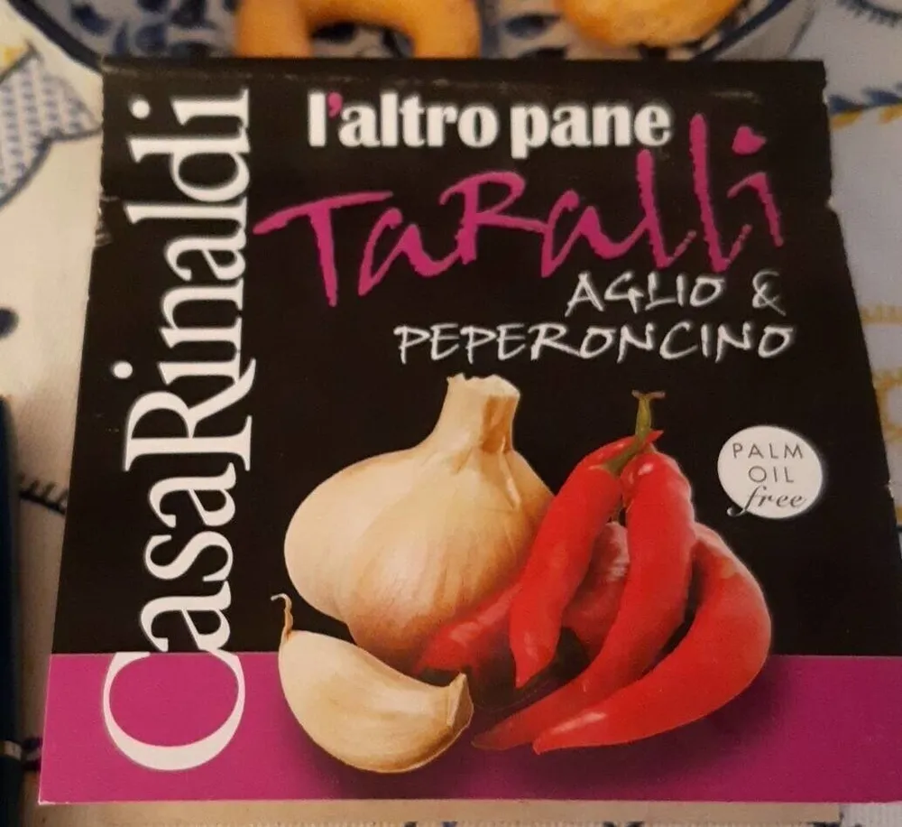 Taralli