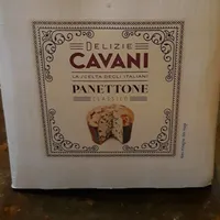 Pannetone classico