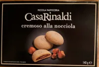 Cremoso alla nocciolo