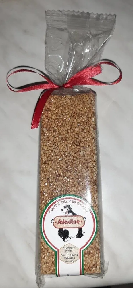 Croccantini al sesamo
