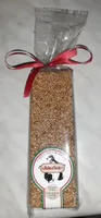Croccantini al sesamo