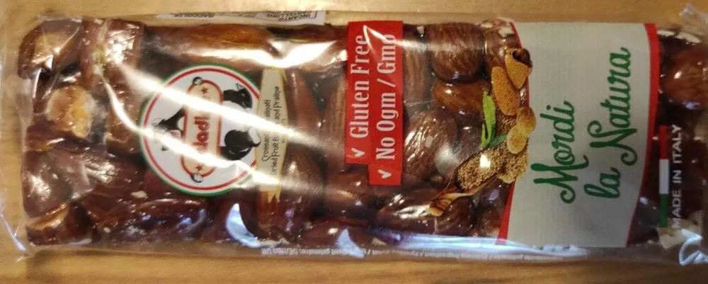 Mordi la Natura