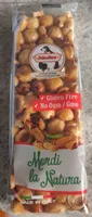 Barra croccante alle nocciole