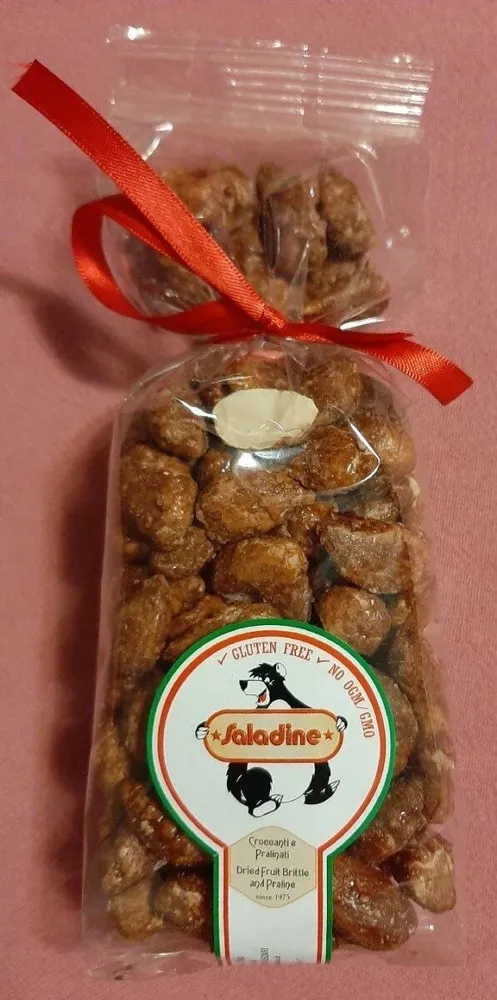 Mandorle pralinate