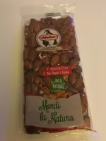 Trancio croccante alle mandorle