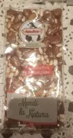 trancio croccante alle mandorle e riso soffiato