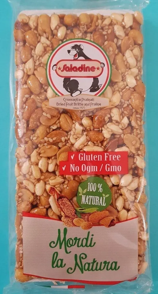 Mordi la Natura