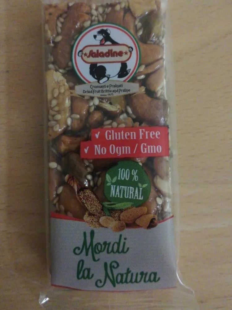 Mordi la natura