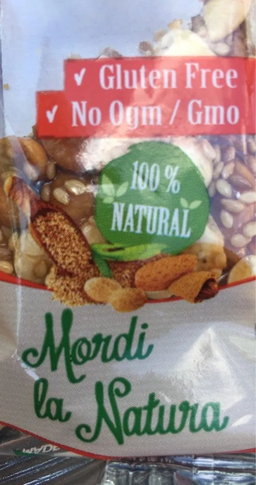 Mordi la Natura