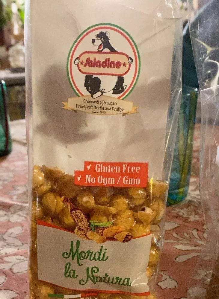 Mordi la Natura