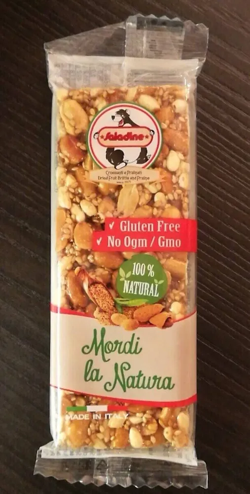 Mordi la natura