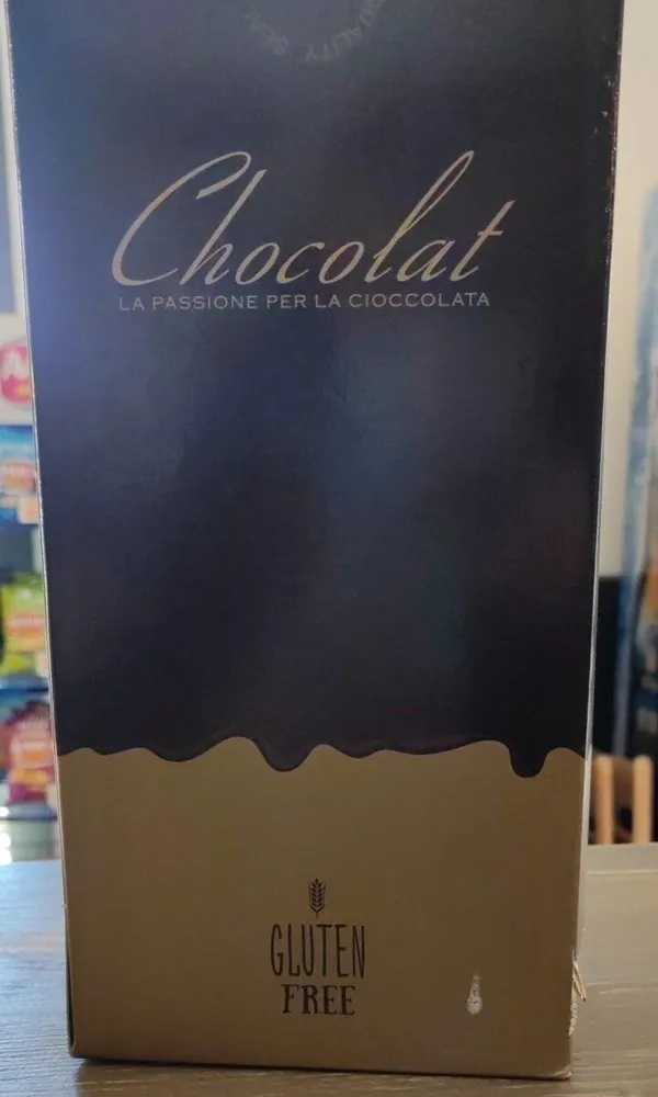Chocolat la passione per la cioccolata