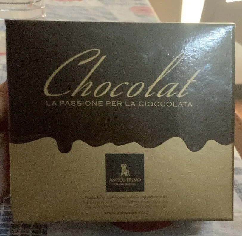 chocolat la passione per la cioccolata