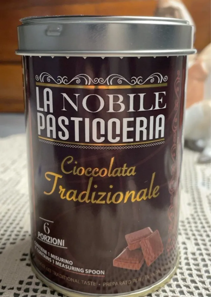Cioccolata Tradizionale LNP