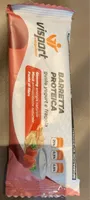 Barretta proteica yogurt & fragola