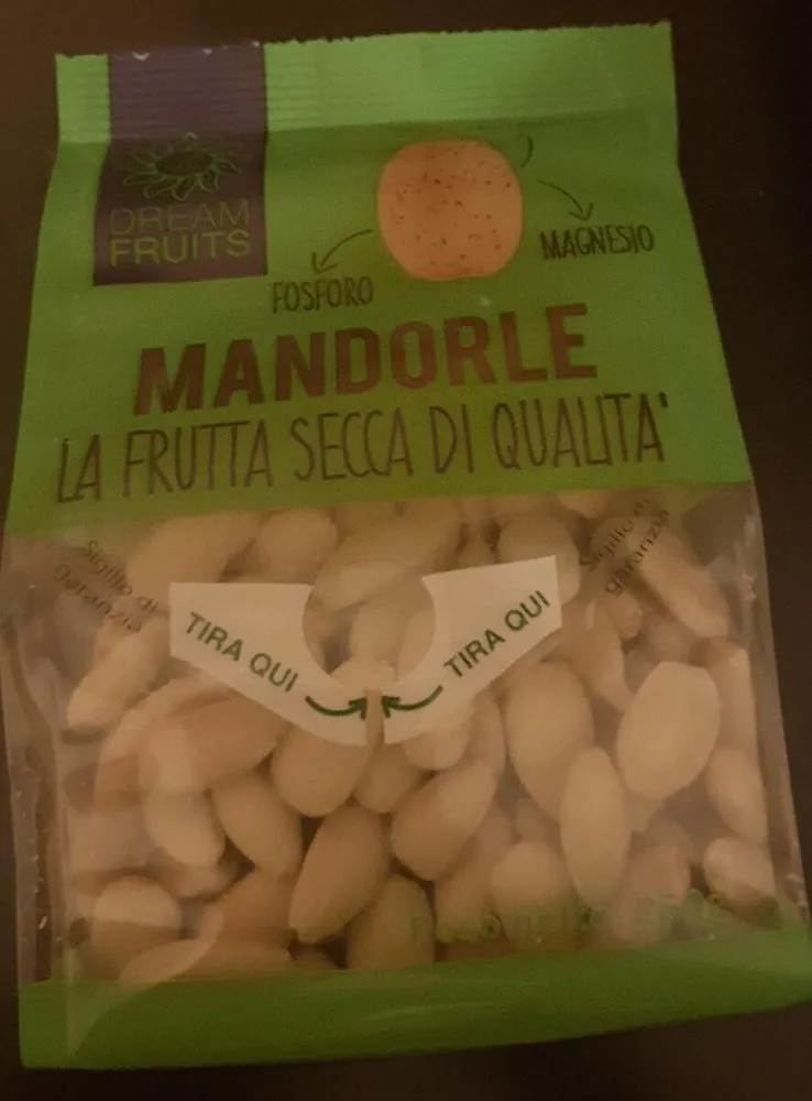 Mandorle pelate