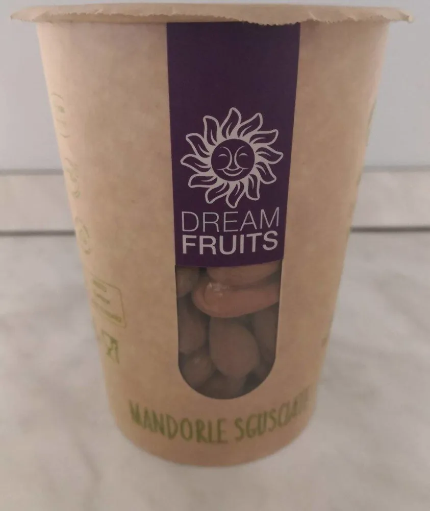 Mandorle sgusciate