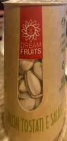 Pistacchi tostati e salati