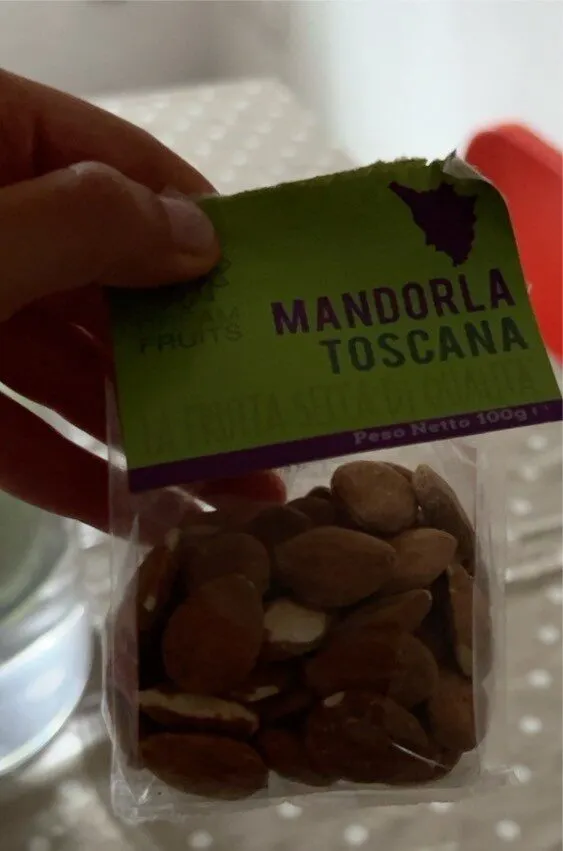 Mandorla Toscana
