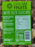 Misto secco sgusciato