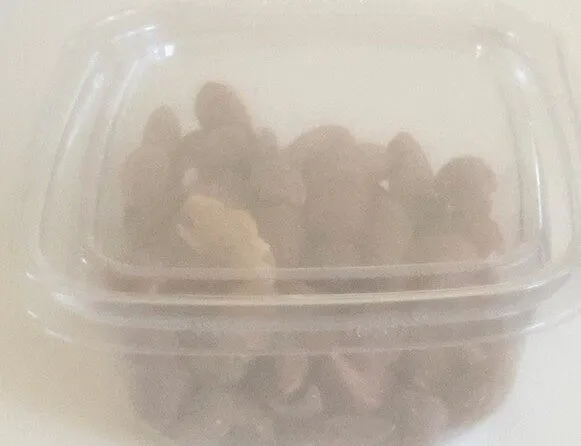 MISTO SECCO SGUSCIATO
