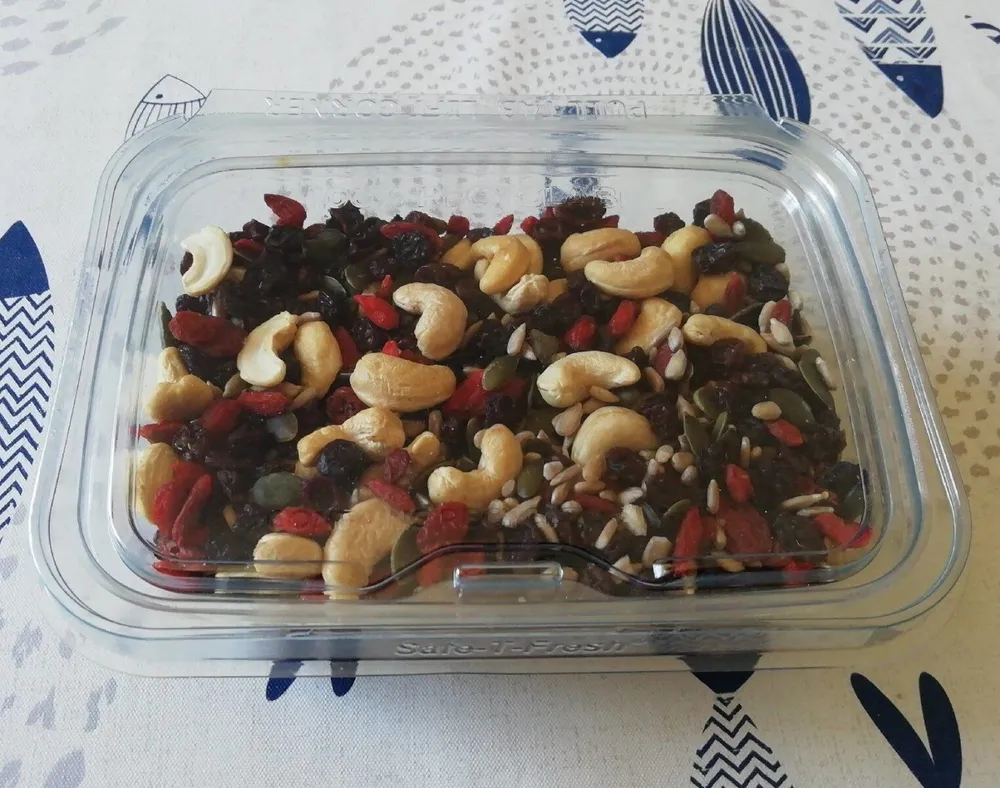 Mix frutta & semi