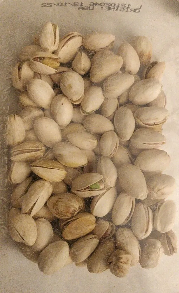 Pistacchi Tostati e Salati