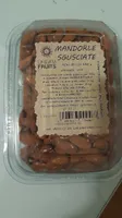 Mandorle sgusciate