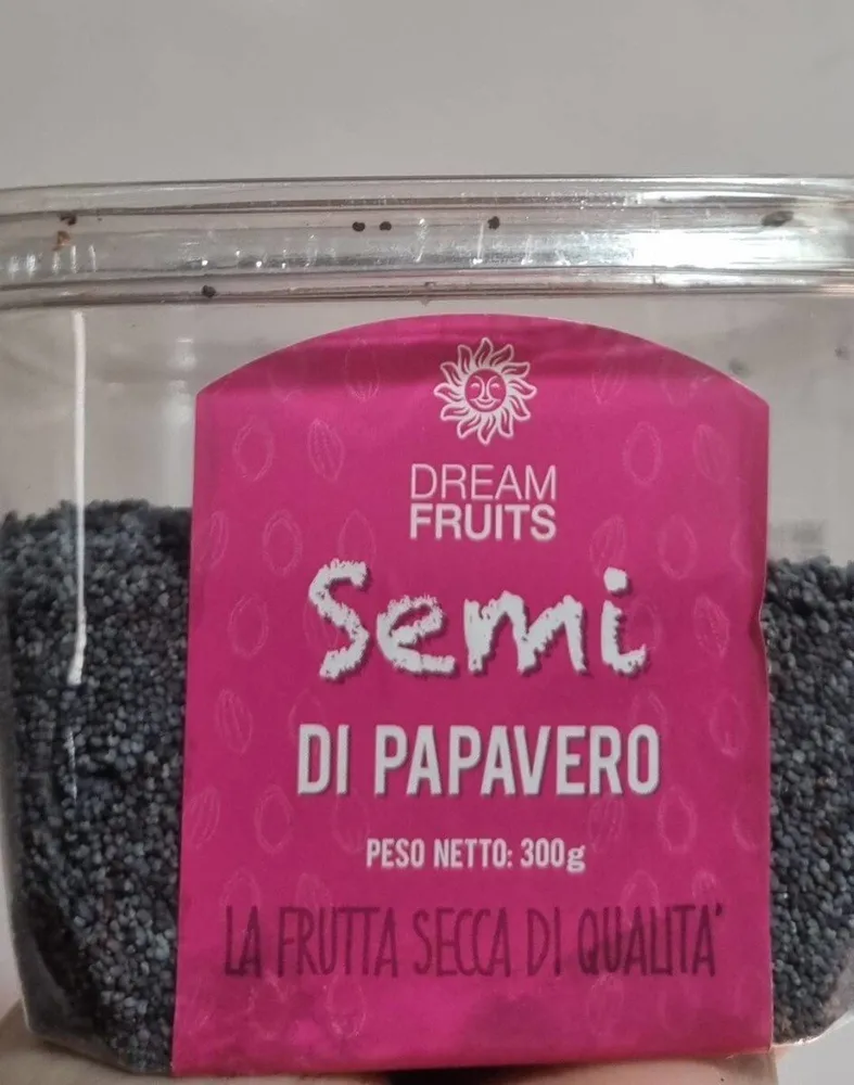 semi di papavero