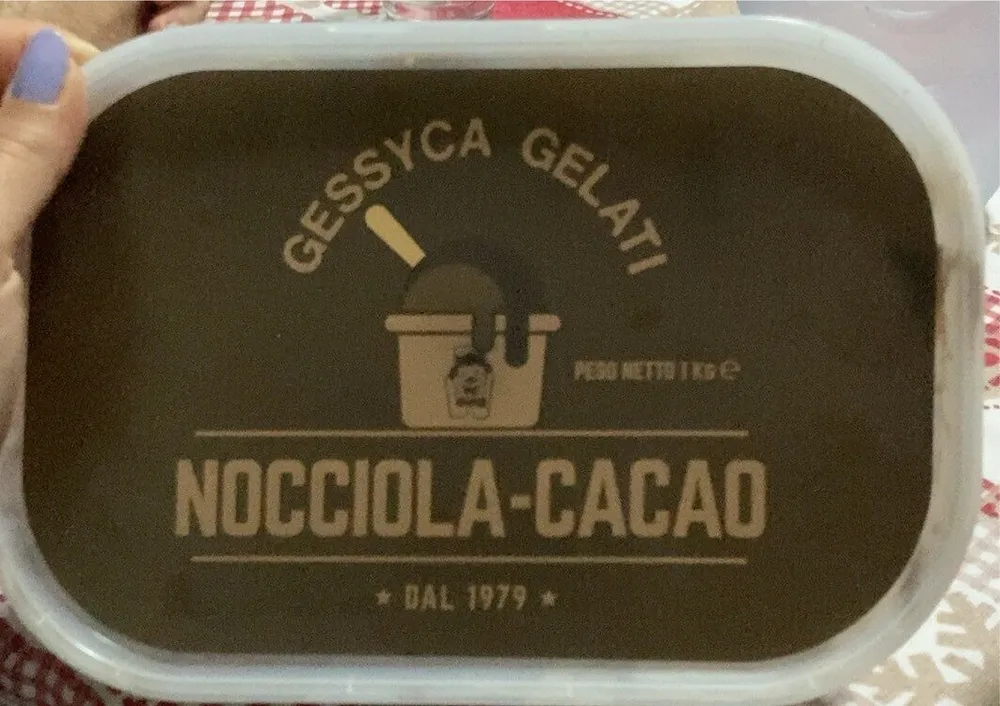 Nocciola cacao