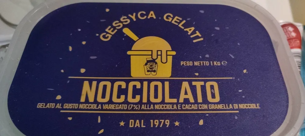 Nocciolato