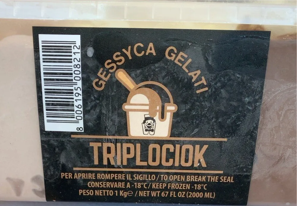 Triplociok