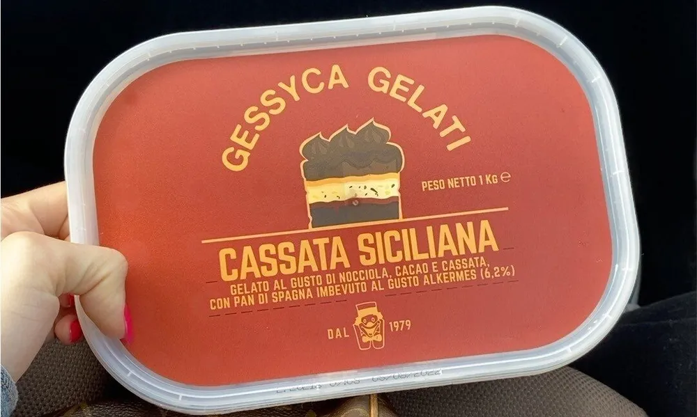 cassata siciliana