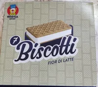 Biscotti fior di latte