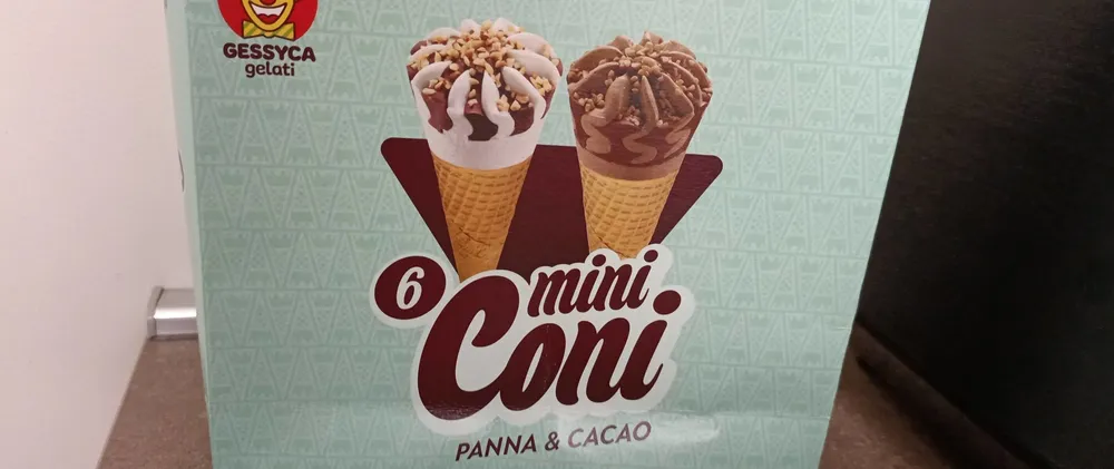 Mini coni