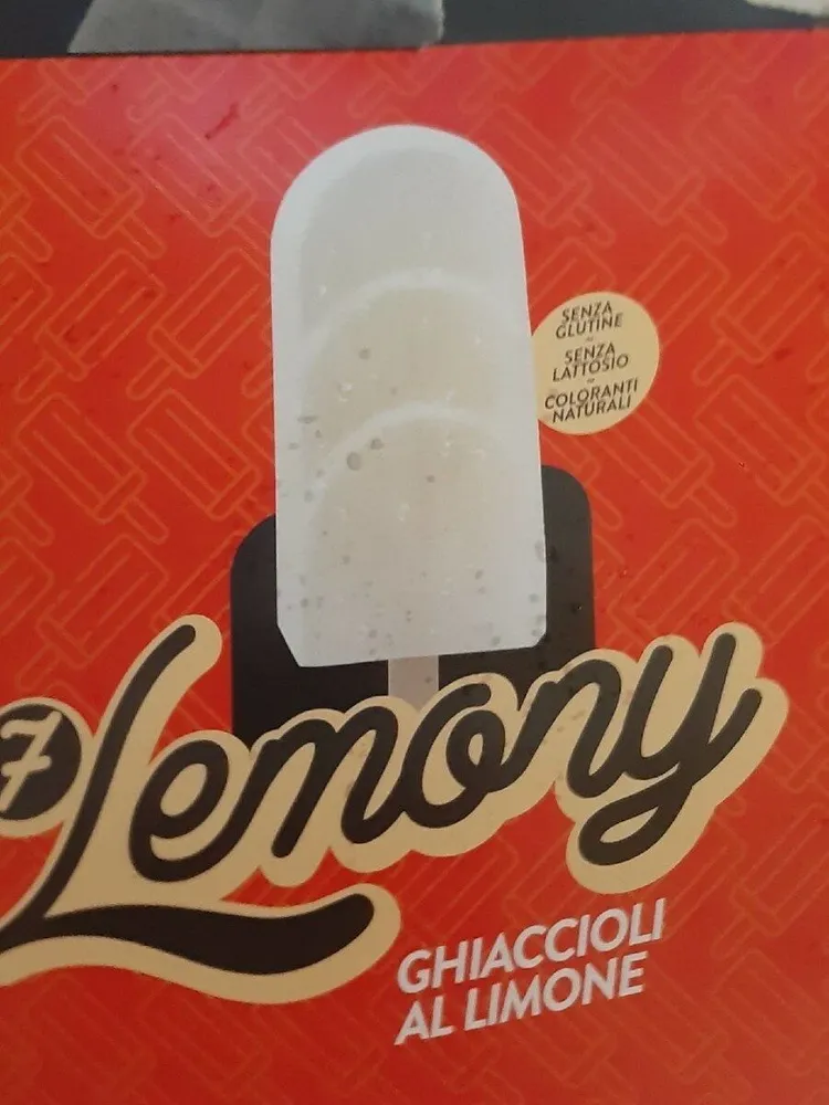 Leonardo ghiaccioli