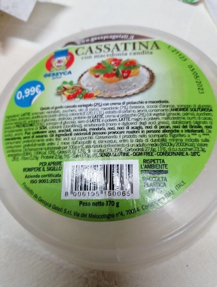 Cassatina