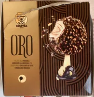 Oro gelato alla nocciola