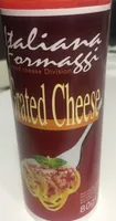 Italiana F Grated Cheese 80GM