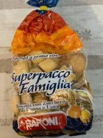 Biscotti con zucchero di canna e uova